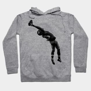 Odell Beckham || Vintage Pencil Drawing Hoodie